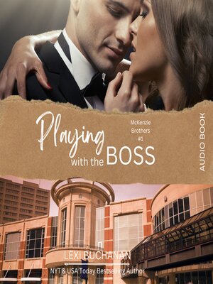 cover image of Playing with the Boss